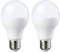 Amazon Basics Professional LED-Leuchtmittel, Edison-Schraubgewinde (E27), 8.5 W entspricht 60-Watt-Birne, weiß, nicht dimmbar, 6 Stück (1er Pack)