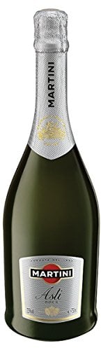 Martini Asti Sparkling Wine Veneto NV 75 cl (Case of 6)