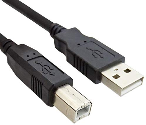 Presonus USB 2.0 Kabel Druckerkabel Stecker USB-A auf USB-B 2m
