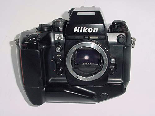 Nikon F4s 35mm Film SLR Manual Camera Body