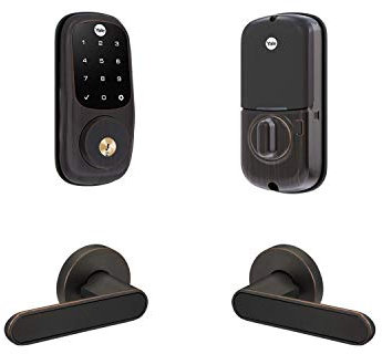 Yale Security, B-YRD226-ZW-KC-0BP