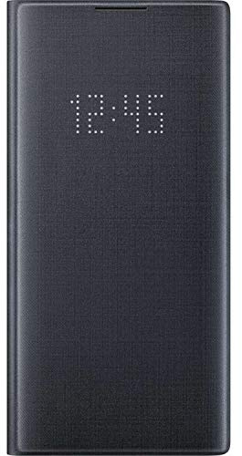 Samsung LED View Cover Noir Galaxy Note 10+ - 6.3 pouces