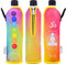 Biodora Dora´s Glasflasche von Doraplast Chakkren 500 ml