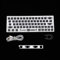 Skyloong 64 GK64 GK64x RGB Hot Swap Programmable Wired Case PCB Plate Cherry MX Keyboard DIY kit Replacable Space