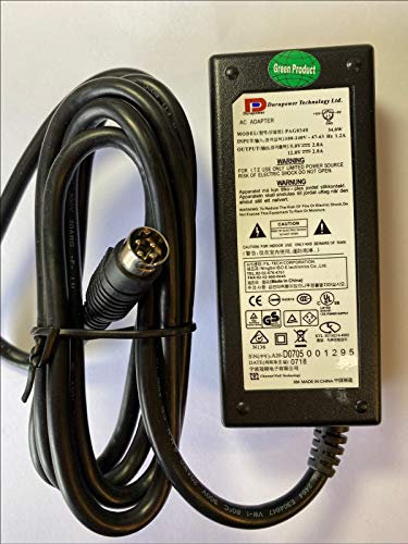 Replacement for Power Supply for LaCie 500GB F.A. Porsche Designed Portable External Hard Drive