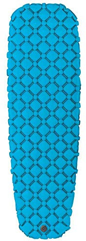 Ferrino Air-Lite Inflatable Sleeping Mat 185x56x5 cm, Light Blue