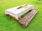 ABAKUHAUS Chefin Outdoor-Tischdecke, Geschäfts Notepad, dekorative waschbare Picknick-Tischdecke, 145 x 210 cm, Weiß und Multicolor