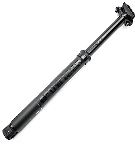 Vario Infinite Sattelstütze – 150–180 mm – 31,6 – schwarz
