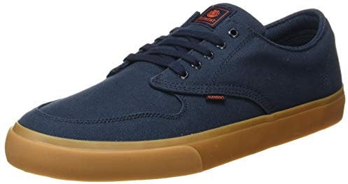 Element Herren Topaz C3 – Schuhe für Herren Sneaker, Navy Gum, 41 EU (8.5 US)
