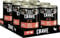 Crave Adult Hundenassfutter Pastete mit Lachs & Truthahn, 6 Dosen, 6x400g – Premium Hundefutter nass mit hohem Proteingehalt und ohne Getreide, hergestellt mit 100 Prozent natürlichem Lachs & Truthahn