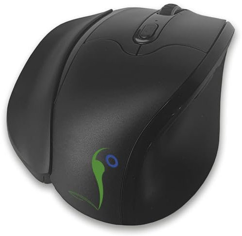 ERGOLEBEN VM Maus kabellos - Links - medium