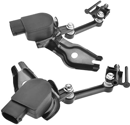 2x Höhensensor Niveauregulierung Vorne Links Rechts für Q7 4LB 4L T-o-u-a-r-e-g 7L6 7L7 7LA 2002-2015 7L0616214C