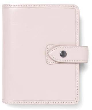 Filofax Malden Pocket Organizer, Pink