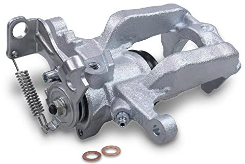 ATEC Germany 1x pinza freno posteriore sinistro pinza pugno senza staffa, compatibile con CHEVROLET AVEO (T300), CRUZE (J300)(J305)(J308), TRAX, OPEL ASTRA J(P10), CASCADA (W13), MOKKA (J13)