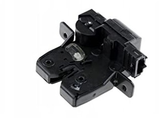 Actionneur de serrure de coffre pour Nissan Micra K12 90502-2DX0A Modèle 1 MMM