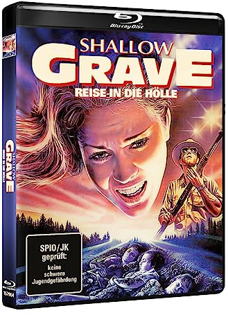 Shallow Grave - Reise in die Hölle