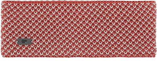 Eisbär Damen Stirnband Sanja dusty clay-brushed silver Einheitsgröße
