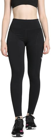 PUMA Damen CLOUDSPUN Weiche, hochgeschnittene Laufhose
