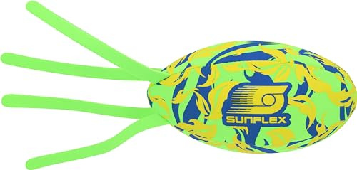 Sunflex Catchit Flames Firegreen | Wurfspiel 74264