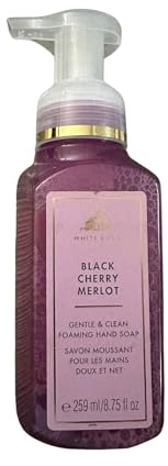 Bath & Body Works Foaming Hand Soap 8.75oz & 259ml (Black Cherry Merlot)
