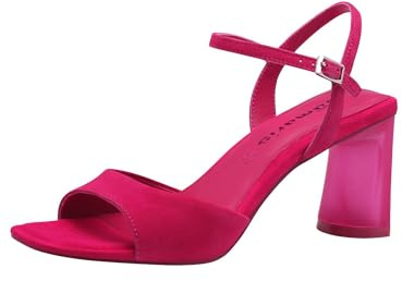 Tamaris Women's Damen 1-28340-44Heeled Sandal