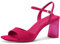 Tamaris Women's 1-28340-44 Sandal, Fuchsia, 4 UK