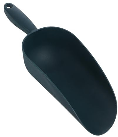 AUTSUPPL Garten Schaufel Ergonomisch Kunststoff Leichte Pflanzwerkzeuge Für Müheloses Umpflanzen Und Graben Für Gartenliebhaber Und Outdoor-enthusiasten Großes Modell