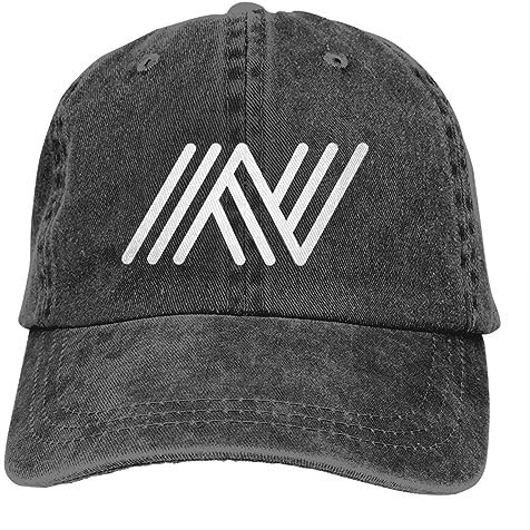 N Lineart Gorras de béisbol Gorra de Visera Sombreros de sombrilla para Hombres Mujeres Algodón