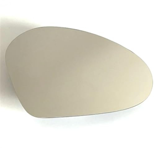 Cristal espejo retrovisor Compatible With SEAT For LEON 2003 2004 Espejo Convexo Calentado Para Coche, Espejo Retrovisor Lateral Para Puerta De Coche, Espejo Convexo Para Puerta De Coche(Right)