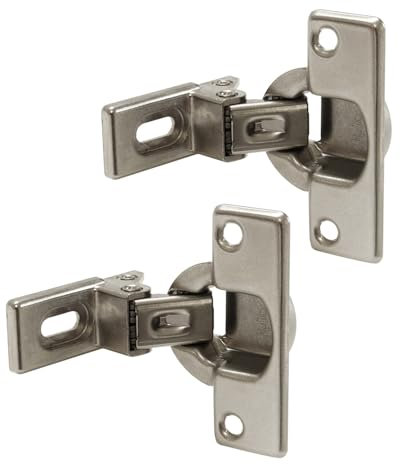 Reliapart Integrated Door Hinge For AEG Washing Machines (Pack of 2)