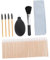 Gadpiparty 1 Satz Kopfhörer-Reinigungswerkzeug Computer-Reinigungsset Elektronik Kopfhörerbürste Ohr Earbud Cleaning kit Earbuds Cleaning kit Reinigungsbürste Reinigungszubehör Ballaststoff