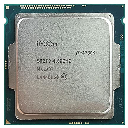 I7-4790K i7 4790K 4,0 g HZ Quad-core a otto thread processore Processore 8 8W 8M LGA 1150