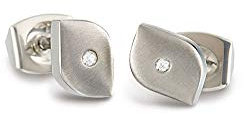 Boccia Damen-Ohrstecker Titan - 05008-02
