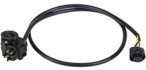 Bosch Kabel PowerPack Frame, schwarz, 820 mm