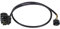 Bosch Kabel PowerPack Frame, schwarz, 820 mm