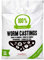 Humus di Lombrico - Vermicompost Fertilizzante Multiuso Organico Puro - Generatore di Terreno Naturale Superiore e Miglioratore di Nutrienti – Baltic Worm (1 x 5 Litro)
