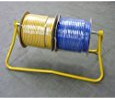 Cable Reel Drum Spooler,DE Reeling Stand,Carrier,Dispenser,Spool A Drum