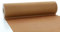 Mank Airlaid Tischläufer 40 cm x 24 m | Tischdecken-Rolle stoffähnlich | praktische Einmal-Tischdecke | 1 Stück | (Bronze)