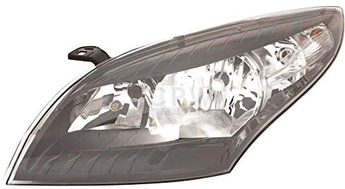 Halogen Scheinwerfer Hauptscheinwerfer Frontscheinwerfer rechts ohne Steckdose für Model Megane III Grandtour KZ0/1 BZ0_