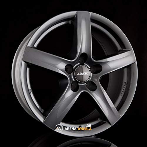 ALUTEC GRIP 7.5J x 18 Zoll ET 45 LK 5x112 Alufelge Felge KBA NEU