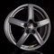 ALUTEC GRIP 7.5J x 18 Zoll ET 45 LK 5x112 Alufelge Felge KBA NEU