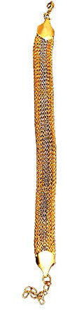 JewelryOnClick - vergoldetes Messing