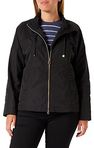 Geox W SOLEIL Donna Giacca Black, 42
