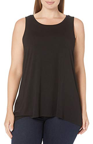 Amazon Essentials Women's Swing Vest (Available in Plus Size)