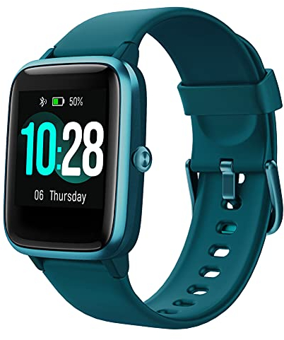 Kobmand Armband für SW021/SW025, Silikon Ersatzband Uhrenarmband fürSW021/SW025/ID205L