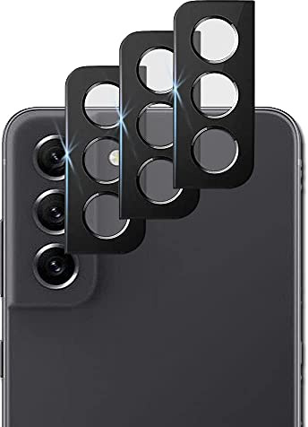 3 Pack Camera Lens Protector Tempered Glass For Samsung Galaxy S21 FE 5G