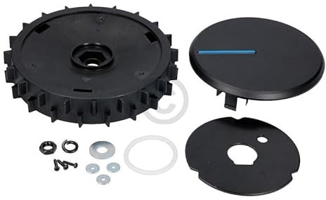 LUTH Premium Profi Parts Kompatibel mit Ecovacs antriebsrad 201-2201-0936 für Mähroboter