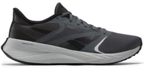 Reebok Herren Energen Tech Plus 2 Sneaker in Weiß, Grau 5 Grau 6 Schwarz, 43 EU