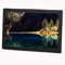 JTPMYFT 15 Inch Digital Photo Frame 1024x768 Resolution Electronic Photo Album, Small TV Advertising Machine(Black)