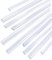 DryiC Plastique Soudure Tiges Soudeur Bâtons Baguettes De Soudage en Plastique Transparent pour Raccords À Souder, 10Pcs,PVC